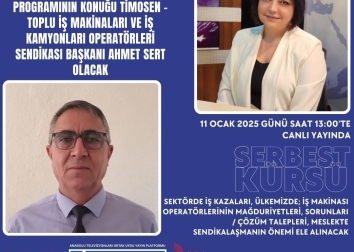 SERBEST KÜRSÜ PROGRAMI