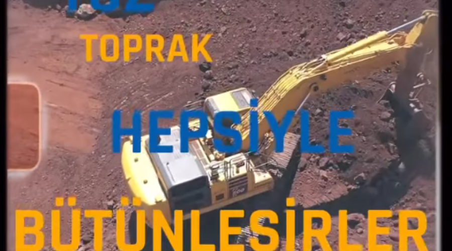 İŞ MAKİNESİ OPERATÖRLERİNİN DEĞERİ